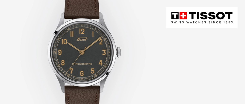 Tissot Heritage