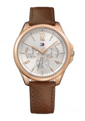 Tommy Hilfiger Casual Sport Damenuhr Multifunktion
