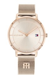 Tommy Hilfiger Tea Dressed Up Damenuhr