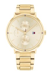 Tommy Hilfiger Damenuhr Jenna