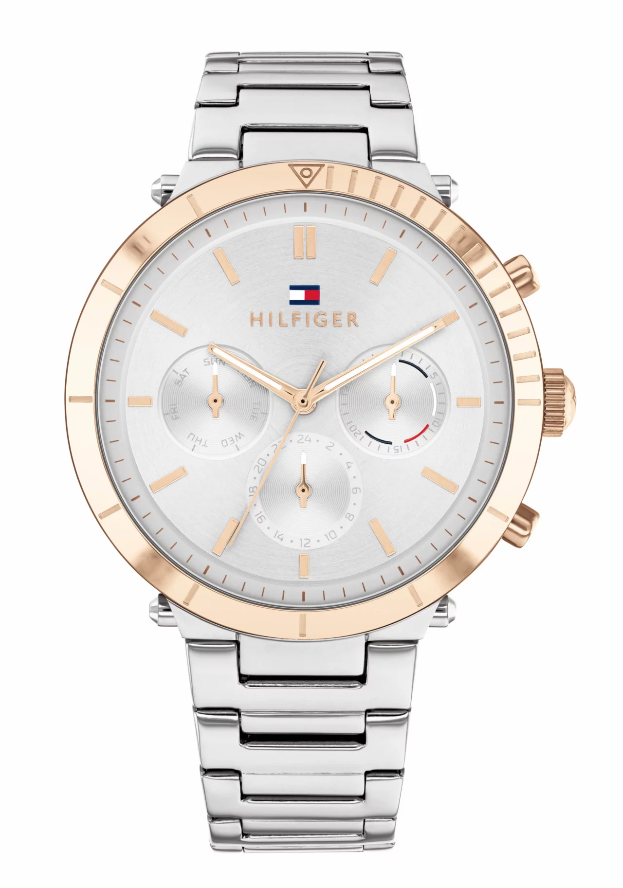 Damenuhr Emery Silber