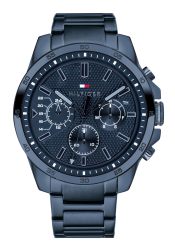 Tommy Hilfiger Herrenuhr Decker