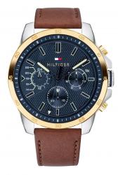 Tommy Hilfiger Herrenuhr Decker