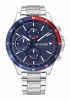 Herrenuhr Bank Casual