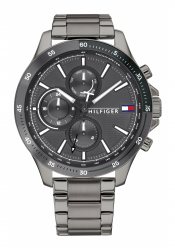 Tommy Hilfiger Herrenuhr Bank Casual