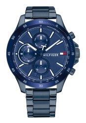 Tommy Hilfiger Herrenuhr Bank Casual