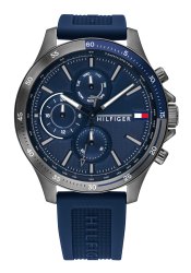 Tommy Hilfiger Herrenuhr Bank Casual