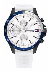 Tommy Hilfiger Herrenuhr Bank