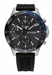 Tommy Hilfiger Herrenuhr Bank