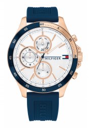 Tommy Hilfiger Herrenuhr Bank