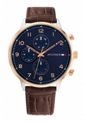 Tommy Hilfiger Herrenuhr Leonard