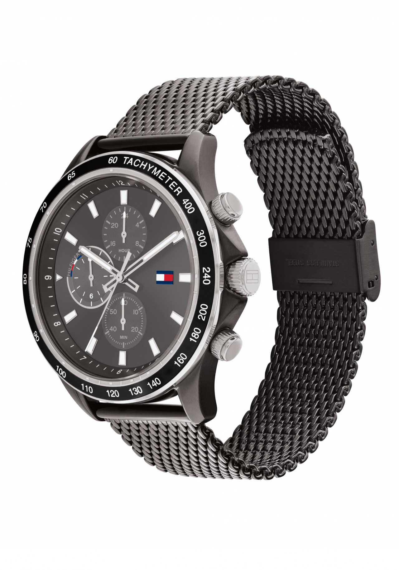 tommy hilfiger uhren herren gold