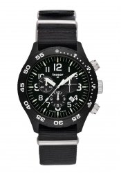Traser Militäruhr Officer Chrono Pro Natoband