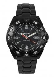 Traser Militäruhr Tornado Pro Stahlband