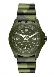 Traser Militäruhr Soldier Camouflage