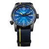 P68 Pathfinder Automatic Blue