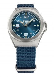 Traser P59 Essential S Blue Nato Militäruhr