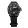 P59 Essential S Black Militäruhr