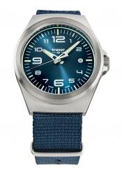 Traser P59 Essential M Blue Militäruhr