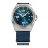 P59 Essential M Blue Militäruhr