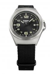Traser P59 Essential S Black Nato Armbanduhr