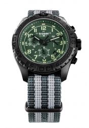 Traser P96 Outdoor Pioneer Evolution Chrono Green