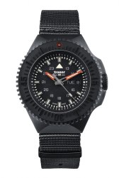 Traser P69 Black Stealth