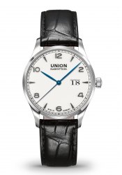 Union Glashütte SA. Noramis Großdatum Herrenuhr Automatik