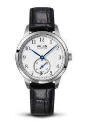 Union Glashütte SA. 1893 Kleine Sekunde Damenuhr Automatik