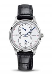 Union Glashütte SA. 1893 Regulator Herrenuhr Automatik