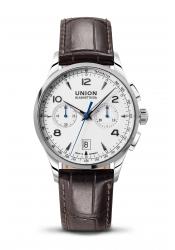 Union Glashütte SA. Noramis Automatik Herrenchronograph