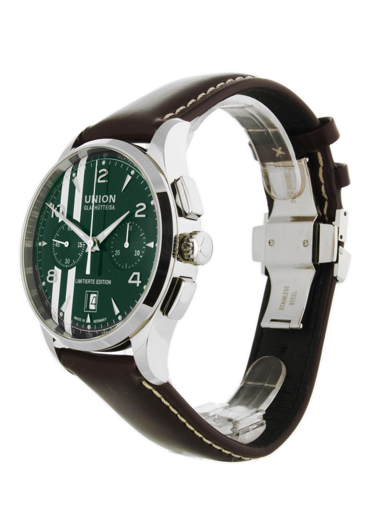 Union Glashütte SA. Noramis Herrenchronograph Automatik ...