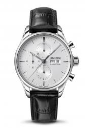 Union Glashütte SA. Viro Herrenchronograph