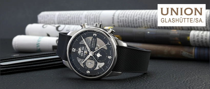 Union Glashütte Belisar