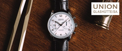 Union Glashütte Noramis
