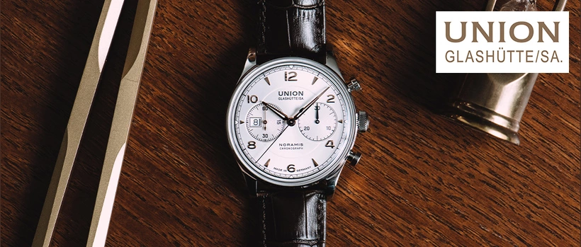 Union Glashütte Noramis
