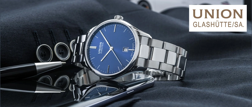 Union Glashütte Viro