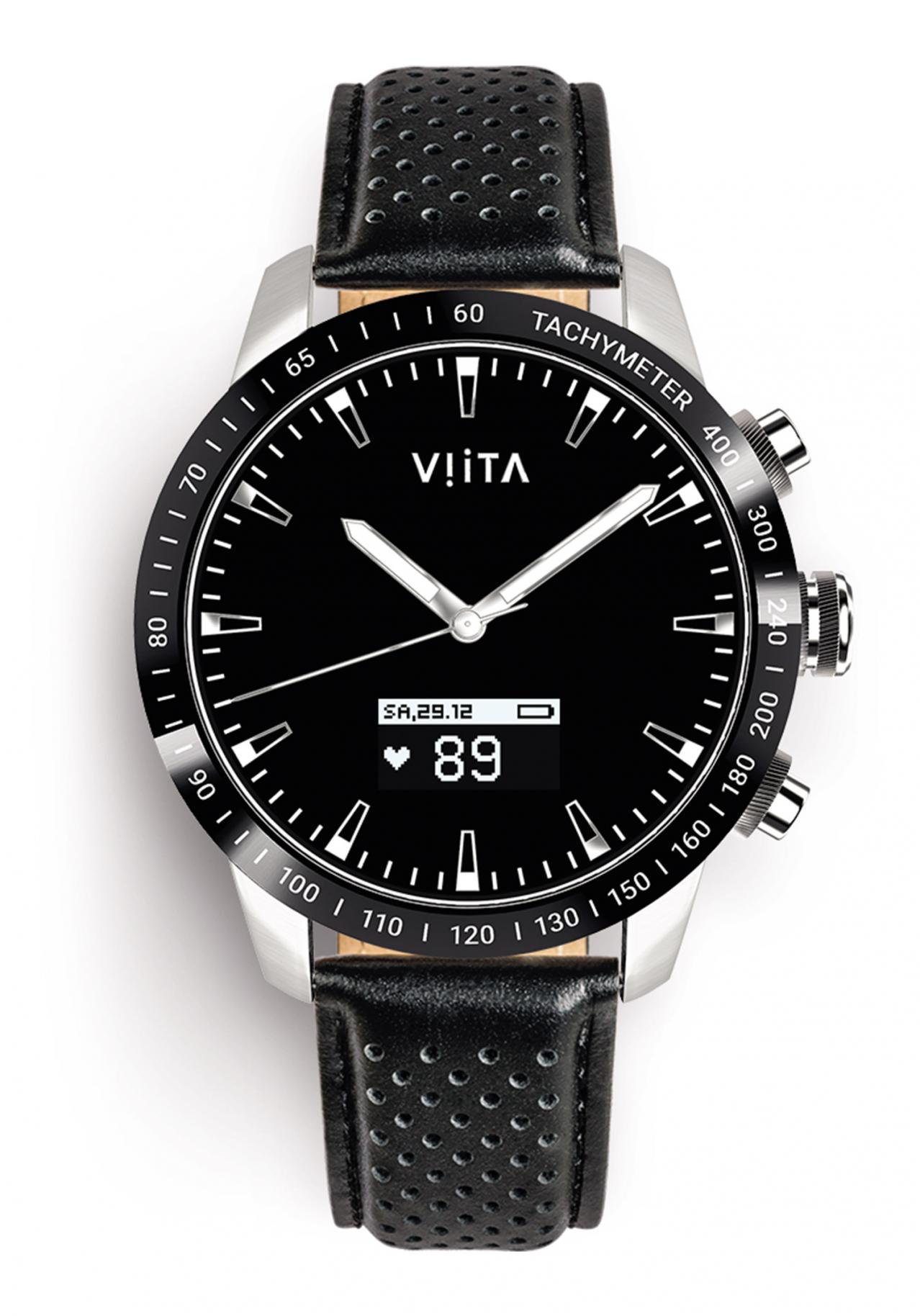 viita titan hrv test