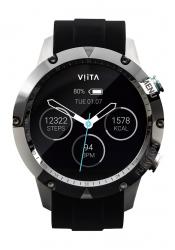 VIITA Viita Watch Active HRV Titanium Smartwatch