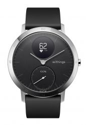 Withings Steel HR 40mm Fitnessuhr