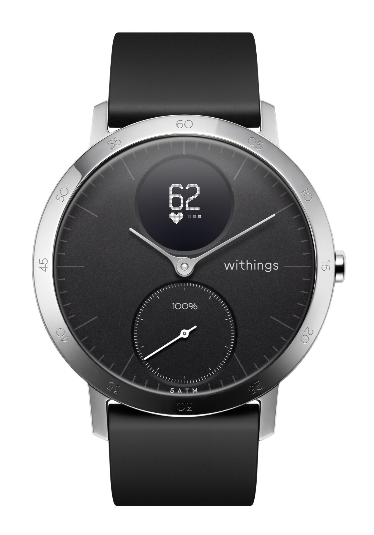 withings steel hr vibration