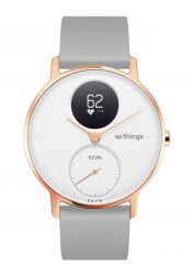 Withings Steel HR Rosegold Fitnessuhr