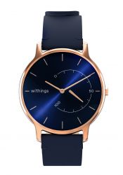 Withings Timeless Chic Leather Fitnessuhr