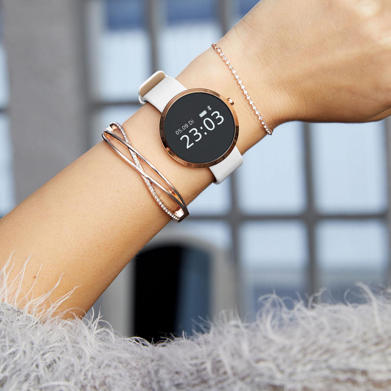 xlyne siona xw fit smartwatch