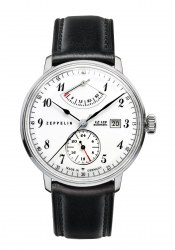 Zeppelin Hindenburg Automatik Herrenuhr