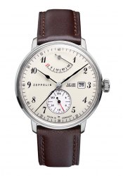Zeppelin Hindenburg Automatik Herrenuhr