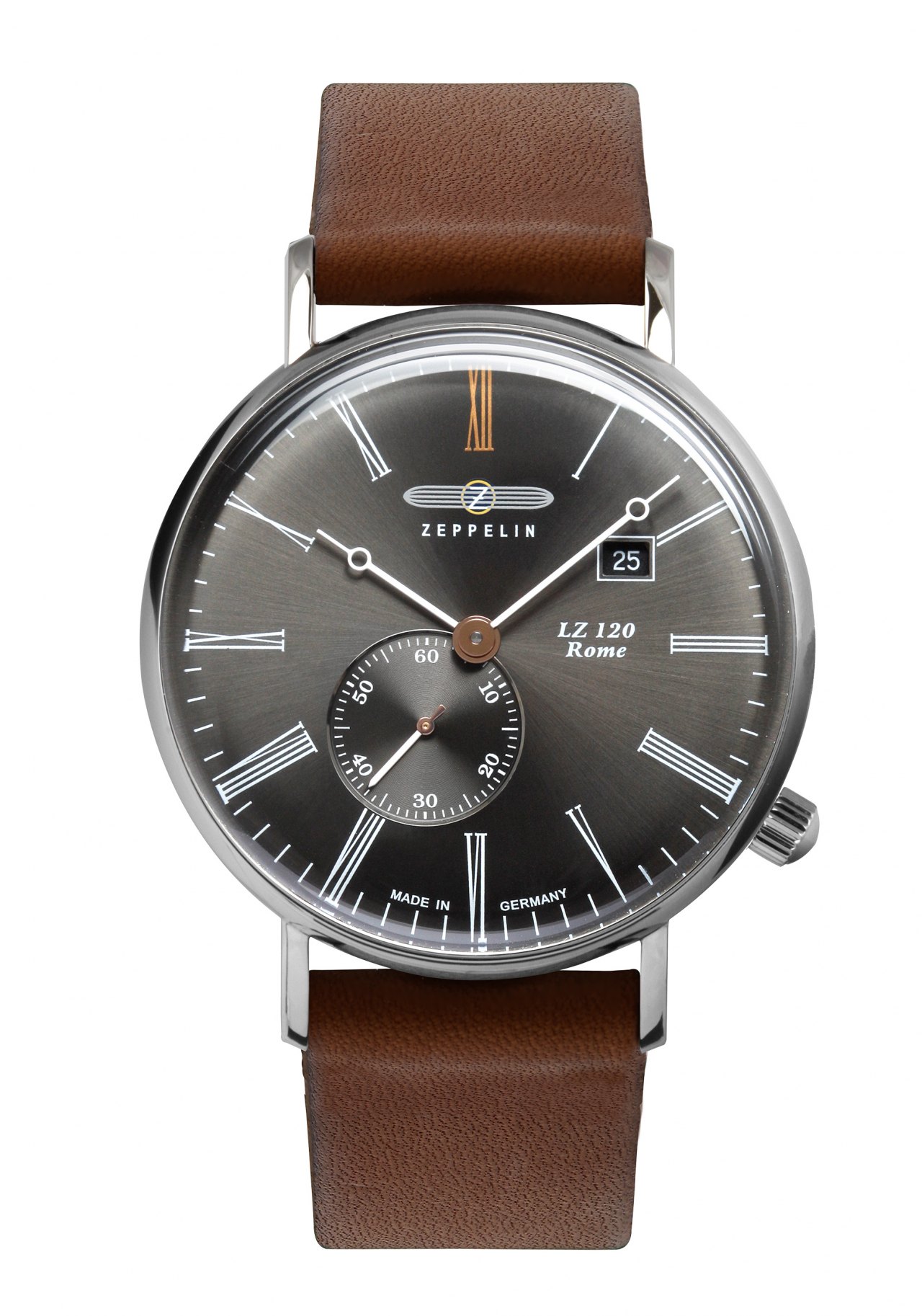 LZ120 Rome Herrenuhr