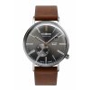 LZ120 Rome Herrenuhr Anthrazit