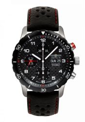Zeppelin Night Cruise Alain Robert ETA Automatikuhr Limited Edition