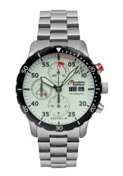 Zeppelin Eurofighter Automatik Chronograph
